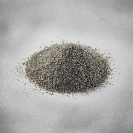 Salt konec moře z ostrova noto