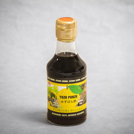 Yuzu ponzu vegan