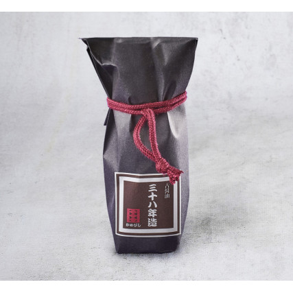 Sauce soja shoyu 38 ans d'âge