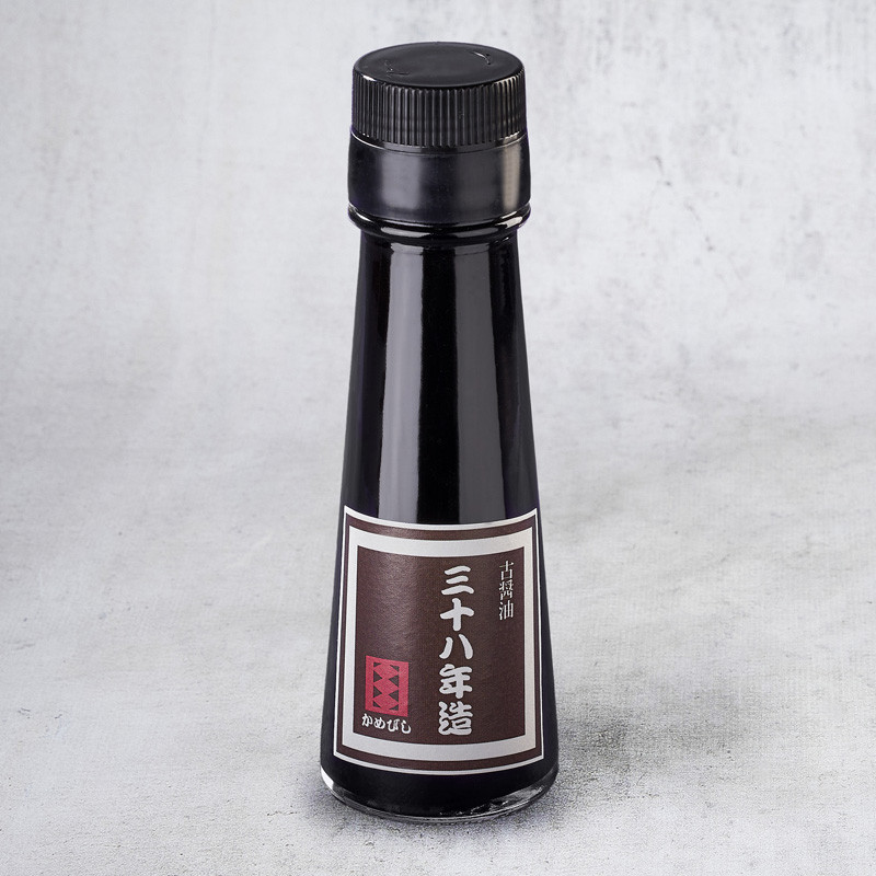 Salsa di soia Shoyu 38 anni Salsa di soia Shoyu 38 anni