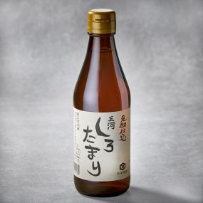 White Tamari soy sauce Asuke Mikawa Shiro Tamari
