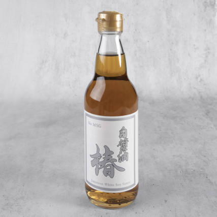 Salsa de soja blanca Tsubaki Shiro Shoyu 