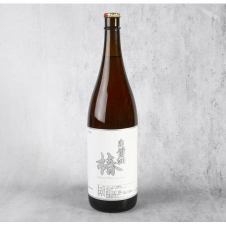 Salsa de soja blanca Tsubaki Shiro Shoyu 