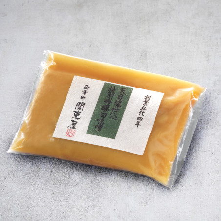 Miso blanco kantoya