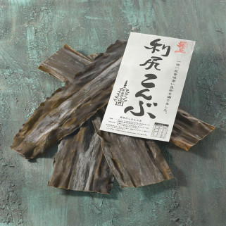 Algas rishiri kombu wild