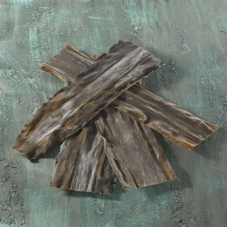 Algue Rishiri Kombu sauvage