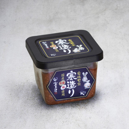 Miso Kanzukuri d'hiver