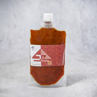 Miso moromi with yuzu kosho Flavored Miso