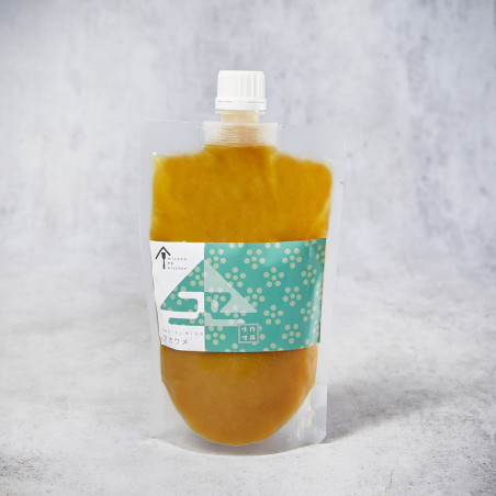 Miso s octem zelené Zelené zelené Miso ochucené