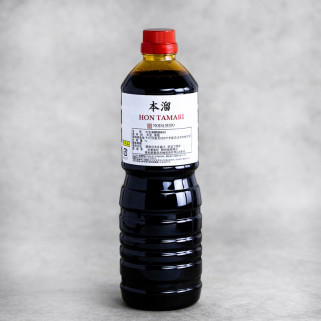 Hon tamari soy sauce 