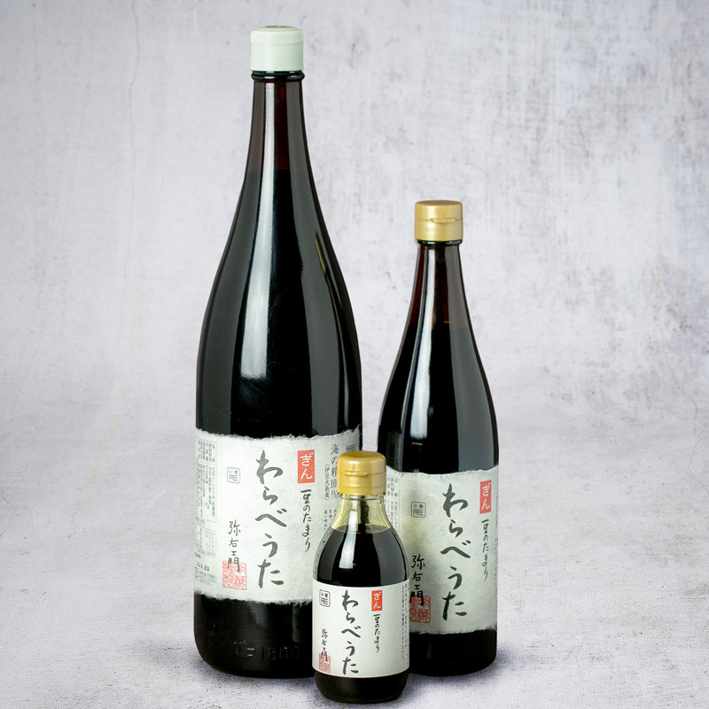 Sos sojowy Tamari Warabeuta