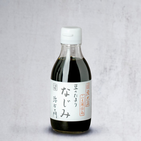 Soy sauce Tamari Najimi