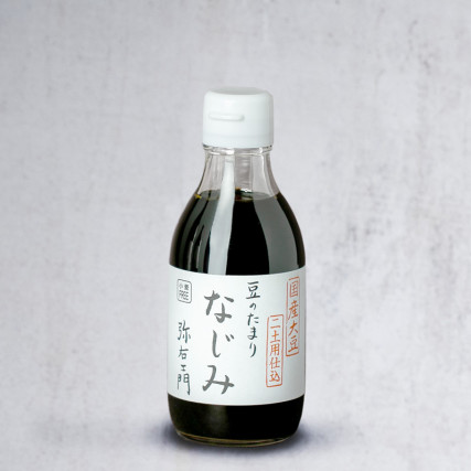 Tamari Najimi soy sauce