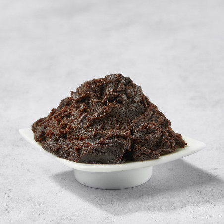 Miso med økologisk brun ris og organisk bygg miso