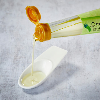 Rapeseed oil wasabi flavored