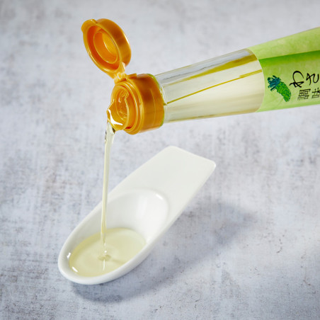 Rapeseed oil wasabi flavored