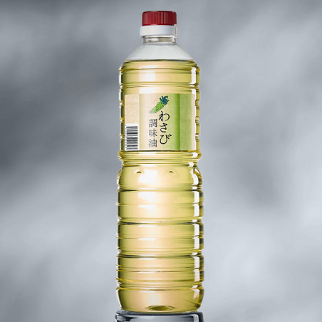 Ulje ulja sa ukusom wasabi