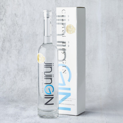Gin Jinjin - Gin - Nishikidôri