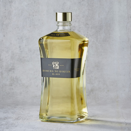 Shochu homura no kokuin, mini 10 anni saké e alcoli