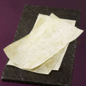 Le foglie di alghe Kombu presentavano vinitaires Shirita Kombu 11 x 20 cm Le foglie di alghe Kombu presentavano vinitaires Shirita Kombu 11 x 20 cm