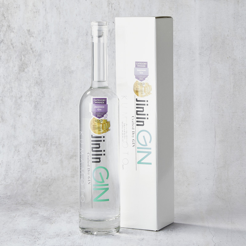 GIN Jinjin KUMAMOTO GIN Jinjin KUMAMOTO