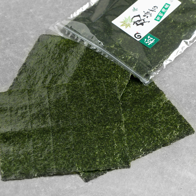 Algue nori grillée nature Matsu Supérieure Algue nori grillée nature Matsu Supérieure