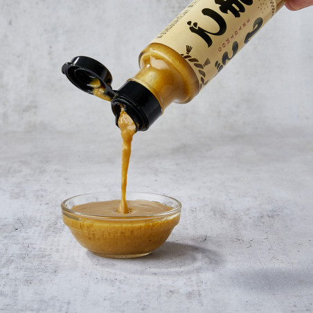 Goma dare Sauces japonaises
