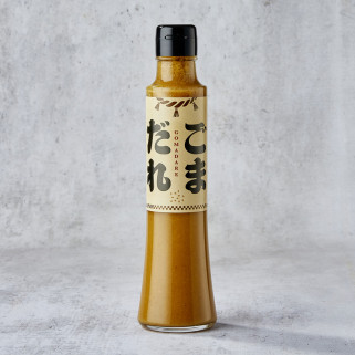 Goma dressing