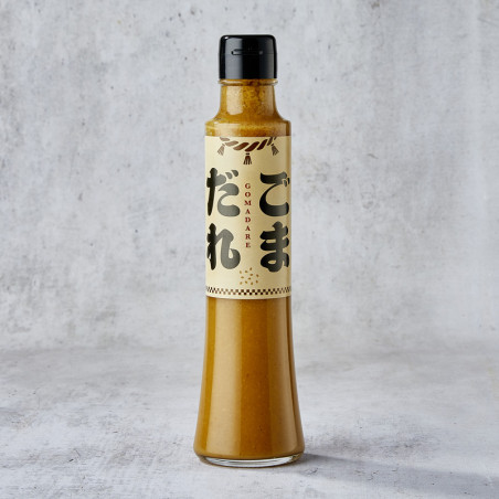 Goma dressing