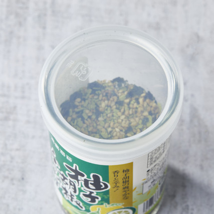 Yuzu Koshoratiratikake Furikake