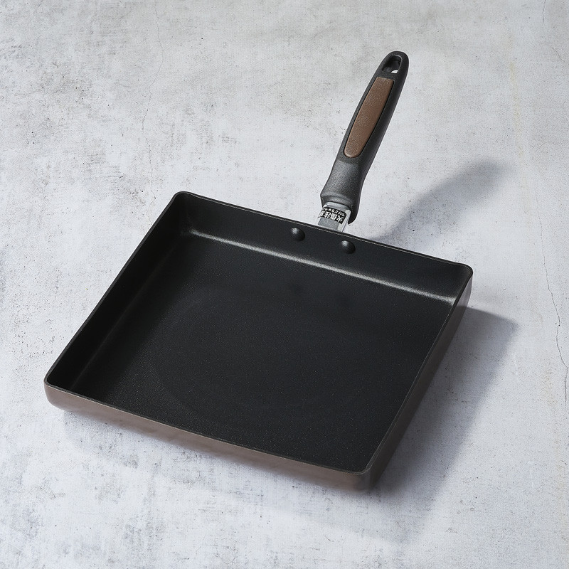Sartén para tortillas japonesas Tamagoyaki Sartén para tortillas japonesas Tamagoyaki