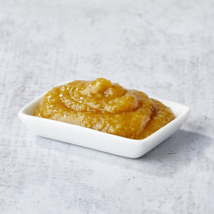 Okasumiso con cebolletas de Toyama 