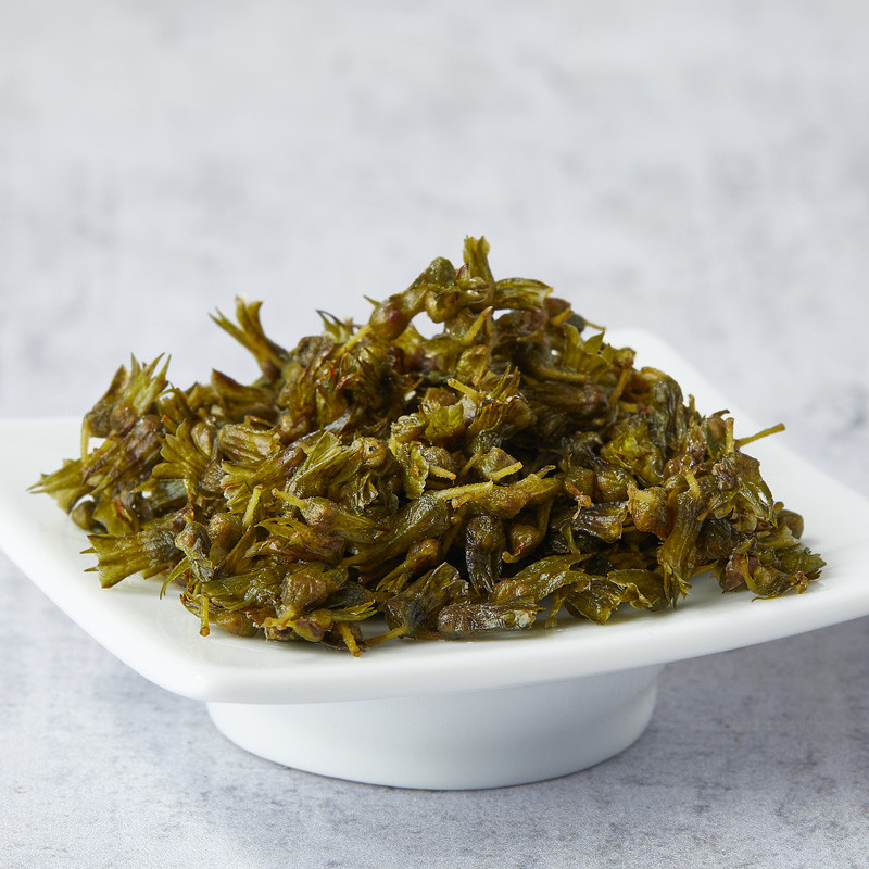 Germogli rossi salati salata