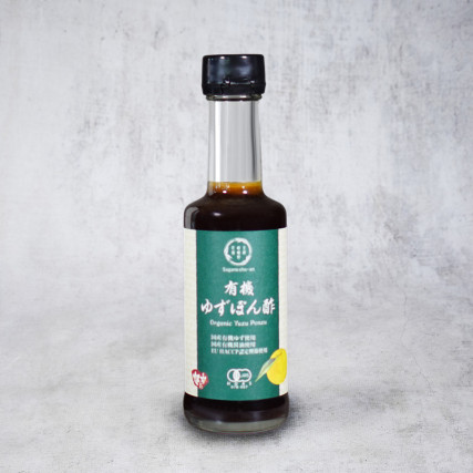 Ponzu organiczny