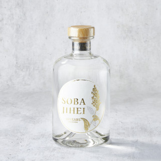 Shochu SOBA JIHEI 10 ans d’âge