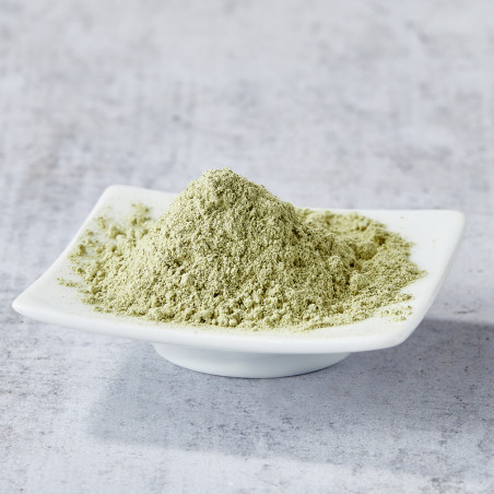 Ultra Fine Hokkaido Kombu Pulbere pulbere praf