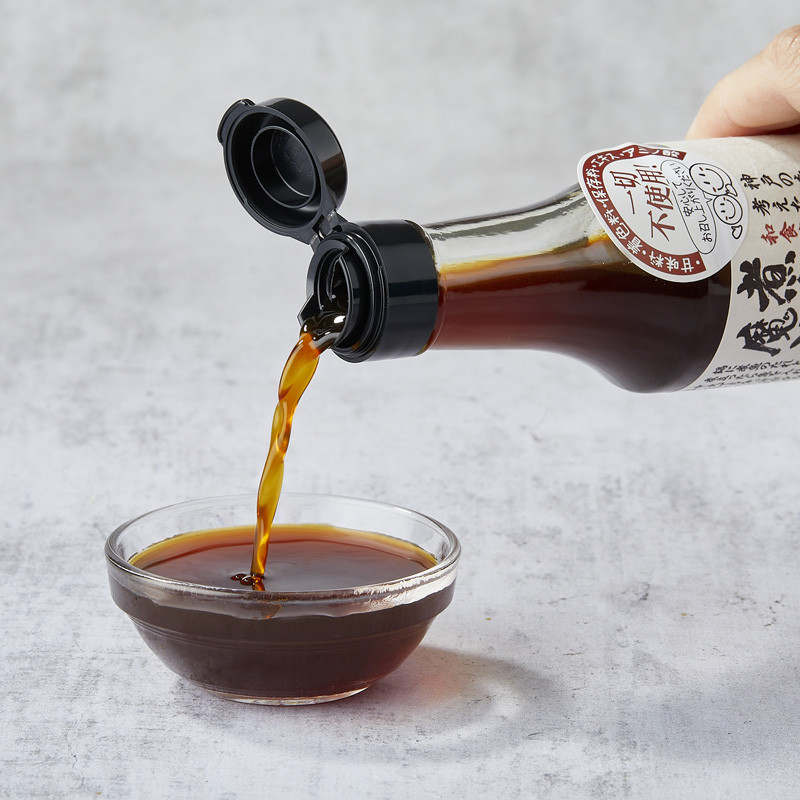 Nizakana sauce for foil simmered