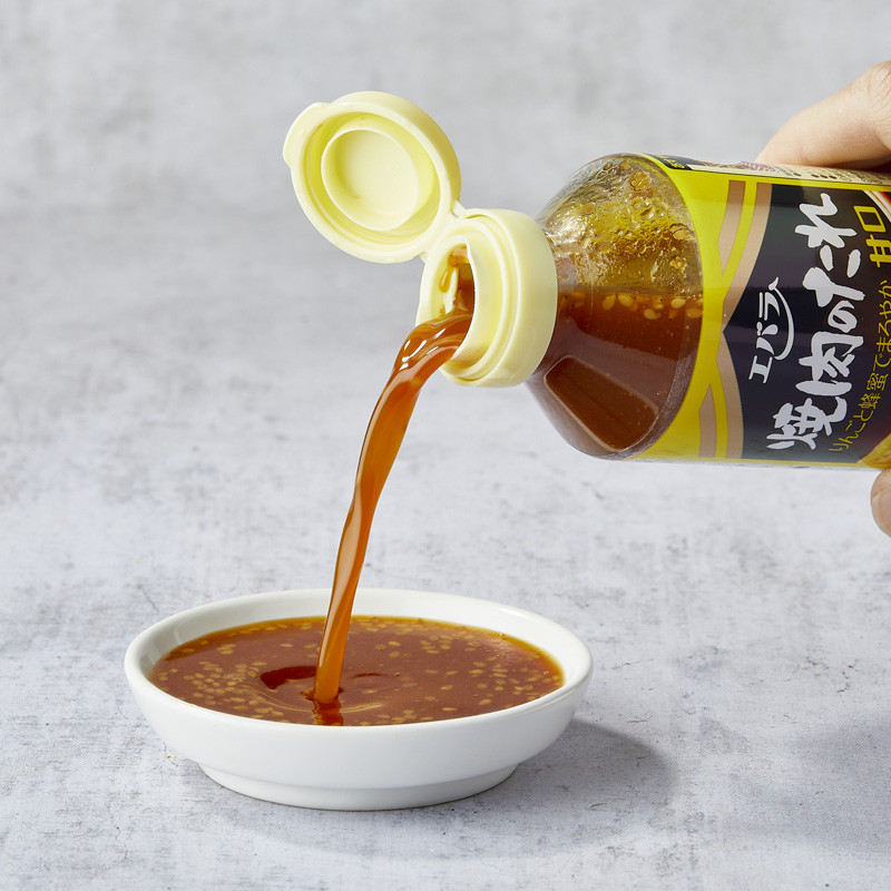 Yakiniku não tara amakuchi