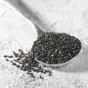 Semi di sesamo nero