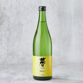 Sake Junmai Sea Sousa Ambiachuchi Sake & Alkoholy