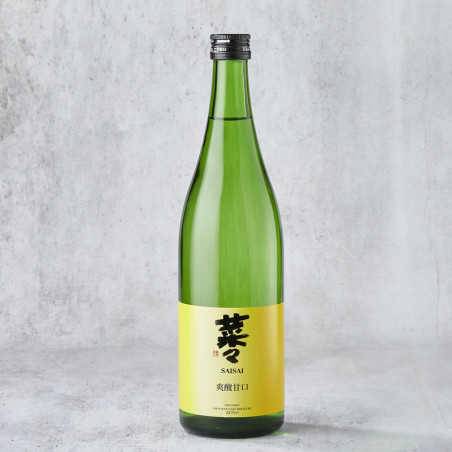 Sake Junmai Sea Sousa Ambiachuchi Sake & Alkoholy