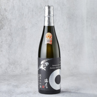 Spăunisul Junmai Daiginjo Gin