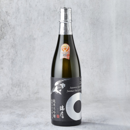 Spăunisul Junmai Daiginjo Gin