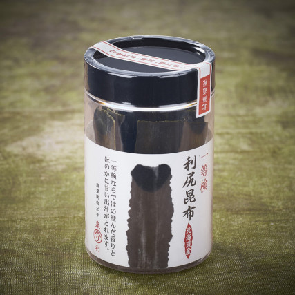 Algue Rishiri Kombu Algues japonaises