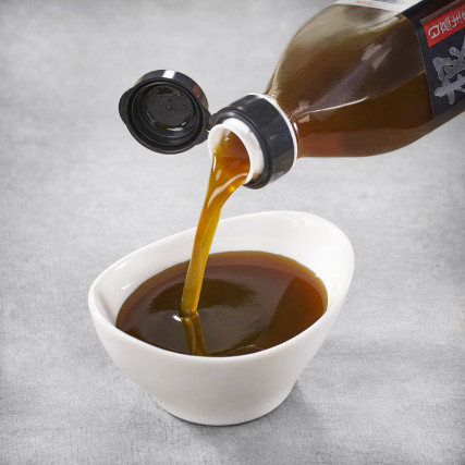 Koncentriran Dashi iz Nepredstavkov