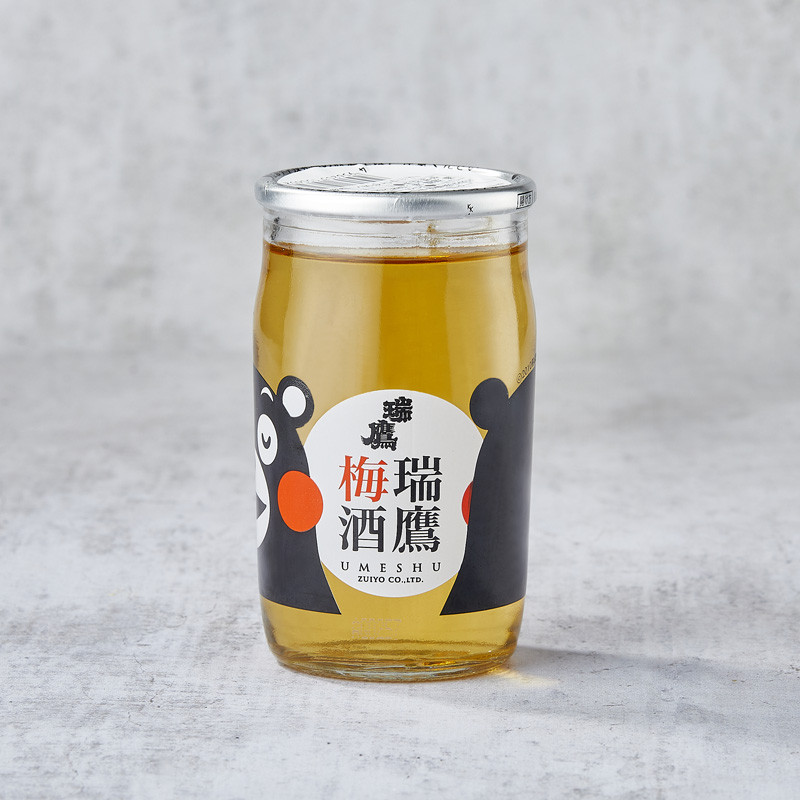 ZY6- Licor Zuiyo Umeneshu Kumamoto Copa 12% 180ml ZY6- Licor Zuiyo Umeneshu Kumamoto Copa 12% 180ml