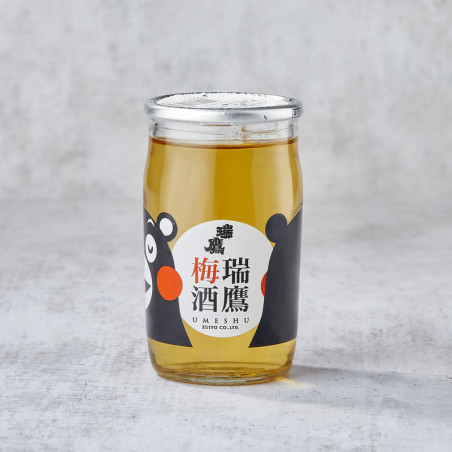 Umeshu Kumamoto cup Saké & Alcools
