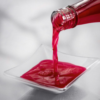 Délice au Shiso rouge