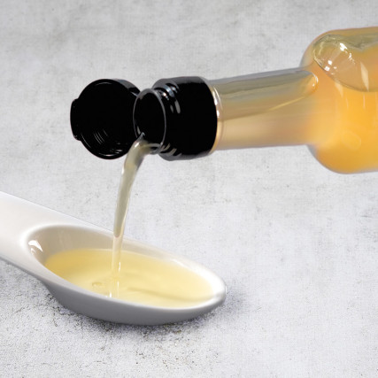 Condiment au vinaigre de riz et jus de Sudachi