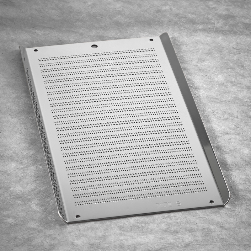 Grater på Wasabi Oroshigane Grain Fine Grater på Wasabi Oroshigane Grain Fine